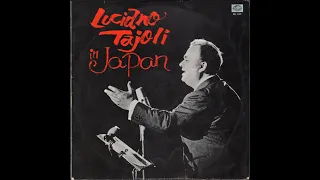 - LUCIANO TAJOLI IN JAPAN – ( - SEVEN SEAS SR 217 – 1968 - ) – FULL ALBUM