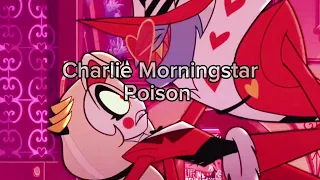 Poison - Hazbin Hotel (Charlie Morningstar AI Cover)