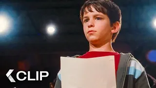 Wizard of Oz Audition - DIARY OF A WIMPY KID Movie Clip (2010)