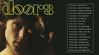 The Very Best of The Doors - The Doors Greatest Hits Full Album