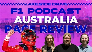 2024 Australian Grand Prix Review - By Australian F1 Presenters