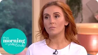 Laura Simpson Sets the Record Straight About Her Night With Wayne Rooney | This Morning