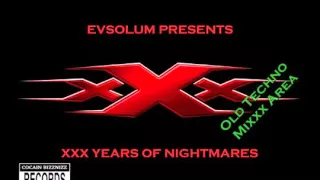 Evsolum Old Techno Mix Area (XXX Years of Nightmares)