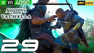 Assassin’s Creed: Valhalla | # 29 | 4k HDR