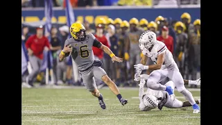 From the Field: Sights and sounds from the field during #WVU's win over Duquesne