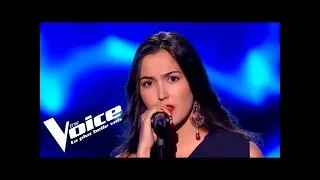 PNL - A l'ammoniaque | Ilycia | The Voice 2019 | Blind Audition