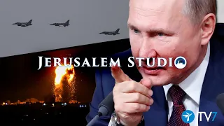 Israel-Russia relations amid Ukraine war– Jerusalem Studio 684