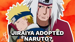 What If Jiraiya Adopted Naruto? (Part 3)