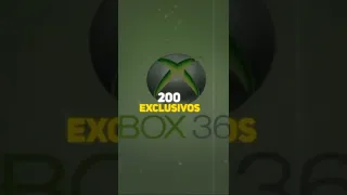 QUANTOS JOGOS EXISTEM NO XBOX 360?