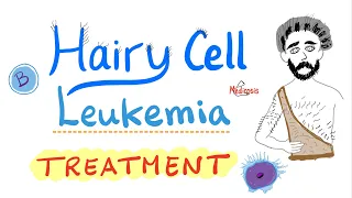 Treatment of Hairy Cell Leukemia