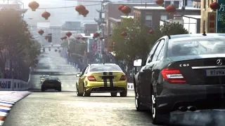 Grid autosport gameplay - IPAD 2017 gameplay(Ultra graphics)