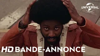 Blackkklansman / Bande-annonce officielle VF [Actuellement au cinéma]