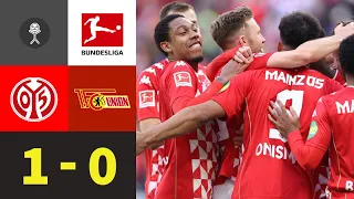 Mainz gewinnt mit glücklichem Tor - Union findet nicht mehr zurück in die Spur! Mainz vs. Union 1:0