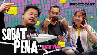 Dustin Tiffani: Gue Merasa Lebih Pintar Di Sini