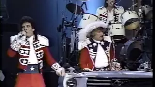 Paul Revere and The Raiders - We're An American Band, Steppin' Out, Gimmie Some Lovin', Him or Me