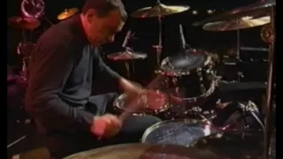 Neil Peart- Cotton Tail with drum solo (Buddy rich Tribute)