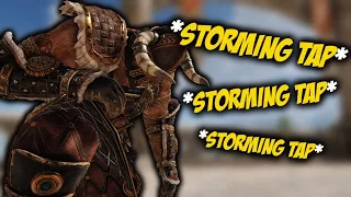 Raider With That Storming Tap, Storming Tap, Storming Tap [For Honor]