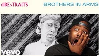 First Time Hearing | Dire Straits - Brothers in Arms | Reaction