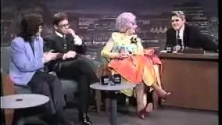 Elton John and Dame Edna U6X2bgwoXjs 3