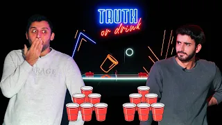 ძმები კალატოზების დუელი @Octopusi  | Truth Or Drink #005