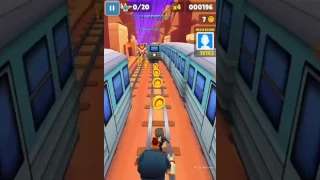 1350: Subway Surfers