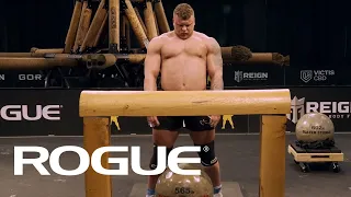 Men's Manhood Stone Challenge | Rogue Record Breakers 2020