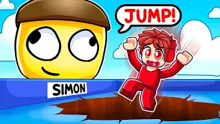 Roblox but SIMON SAYS