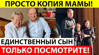 Пахмутова и Добронравов еще 10 лет назад открестились от сына! вот причина