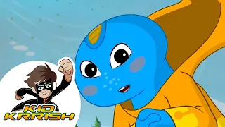 Kid Krrish: Episode 6 | Superhero Cartoons For Kids | Kid Krrish Official