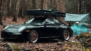 THE BEST OVERLAND BUILD ? Smittybilt Overlander XL + Porsche 911