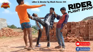 Rider Superhit Fight Scenes l Nikhil Gowda Best Hindi Dubbed Action Scenes