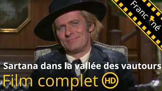 Sartana dans la vallée des vautours | Western | HD | Film en italien sous titré en français