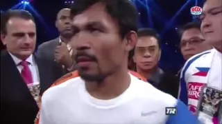 Manny Pacquiao vs. Chris Algieri