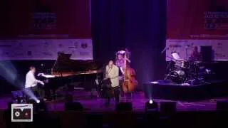 Ernie Watts - Jeremy Monteiro International Trio KL Jazz Fest 2012