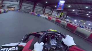 Fastest Lap in October Prix 2023 | Dubai Kartdrome Indoor