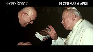 The Pope's Exorcist Official 30" AMORTH HD