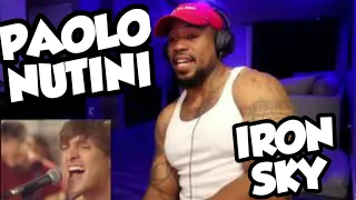 PAOLO NUTINI - IRON SKY - SOME SANGIN SUNDAY SH..! REACTION