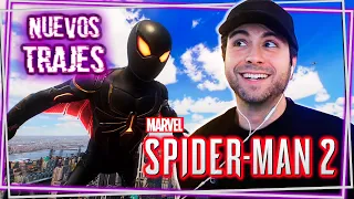 🔴 NUEVOS TRAJES en SPIDER-MAN 2 #2