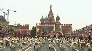 Купола». Григорий Лепс. День города. Прямая трансляция с Красной площади. Фрагмент выпуска от 04.09.