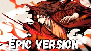 Demon Slayer: Yoriichi Theme | Kimetsu no Yaiba S2 OST | EPIC VERSION (鬼滅の刃)