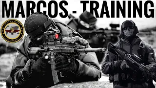 Marcos Commando Training | 950 Days Training | Indian Navy Special Force | #MARCOS