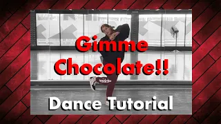Gimme Chocolate!! - BABYMETAL | Dance Tutorial (Mirrored)