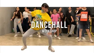 Dance Hall Workshop by MJ || Janet Jackson x Daddy Yankee - Made For Now ||