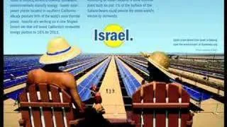 Green Energy from Israel