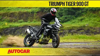 Triumph Tiger 900 GT review - The friendly big ADV | First Ride | Autocar India
