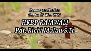 RENUNGAN HARIAN, KOLOSE 3:1