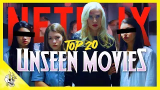 20 Best Netflix Movies You’ve Never Seen | Flick Connection