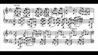 Vladimir Ashkenazy plays Scriabin sonata no. 3 [2/4]