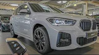 2020 BMW X1 xDrive 20d M Sport