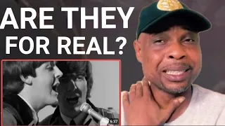 😱! First time hearing Beatles | Tell me why | I should have known better | Reaction